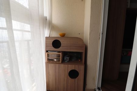 Apartamento à venda com 65m², 3 quartos e 2 vagasVaranda Sala