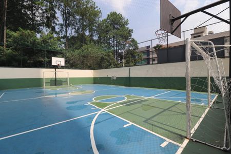 Apartamento à venda com 65m², 3 quartos e 2 vagasÁrea comum - Quadra