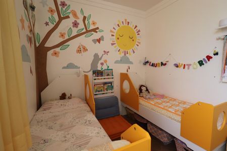 Apartamento à venda com 65m², 3 quartos e 2 vagasQuarto 