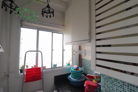 Apartamento à venda com 65m², 3 quartos e 2 vagasÁrea de Serviço