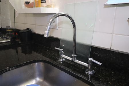 Apartamento à venda com 65m², 3 quartos e 2 vagasCozinha