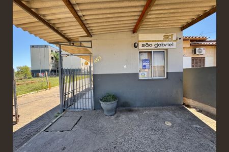 Apartamento à venda com 50m², 2 quartos e 1 vagaFachada e portaria