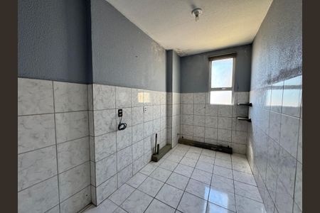 Apartamento à venda com 50m², 2 quartos e 1 vagaCozinha e Área de Serviço