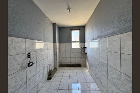 Apartamento à venda com 50m², 2 quartos e 1 vagaCozinha e Área de Serviço
