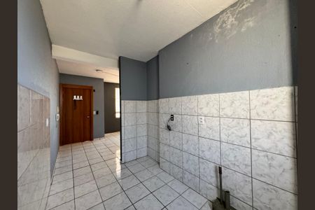 Apartamento à venda com 50m², 2 quartos e 1 vagaCozinha e Área de Serviço
