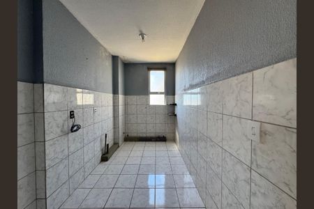 Apartamento à venda com 50m², 2 quartos e 1 vagaCozinha e Área de Serviço