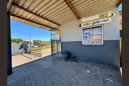 Apartamento à venda com 50m², 2 quartos e 1 vagaFachada - placa