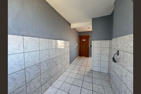 Apartamento à venda com 50m², 2 quartos e 1 vagaCozinha e Área de Serviço
