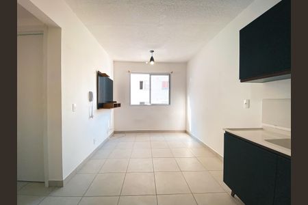 Apartamento para alugar com 30m², 2 quartos e sem vagaSala