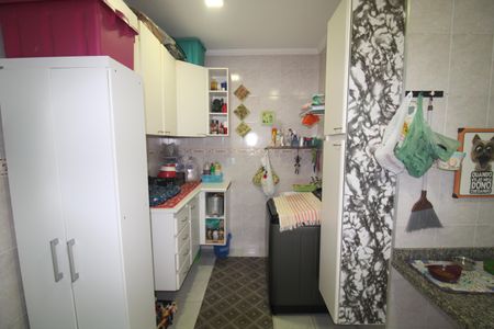 Casa à venda com 243m², 4 quartos e 4 vagasCozinha