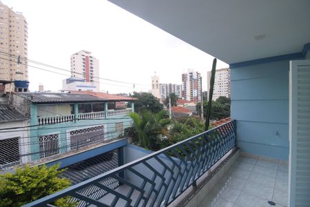 Casa à venda com 243m², 4 quartos e 4 vagasQuarto 3 - Varanda