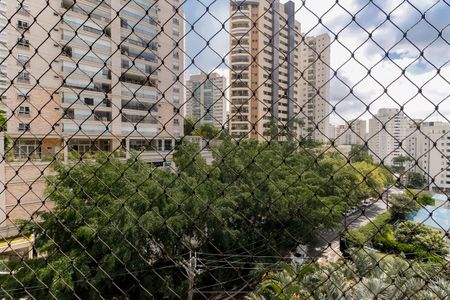 Apartamento à venda com 176m², 3 quartos e 3 vagasVista da Varanda