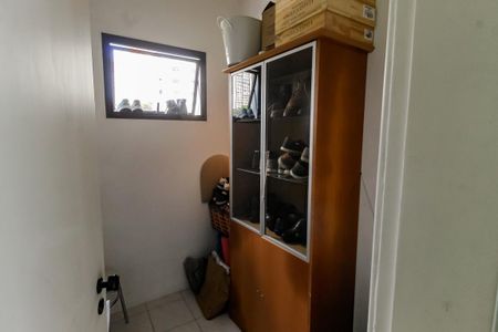 Apartamento à venda com 176m², 3 quartos e 3 vagasQuarto de Serviço