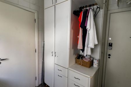 Apartamento à venda com 176m², 3 quartos e 3 vagasDetalhe da area de serviço