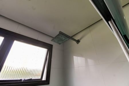 Apartamento à venda com 176m², 3 quartos e 3 vagasBanheiro da Suíte 3 - chuveiro