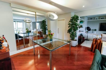Apartamento à venda com 176m², 3 quartos e 3 vagasSala de Jantar