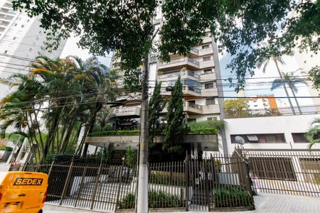 Apartamento à venda com 176m², 3 quartos e 3 vagasFachada do Prédio