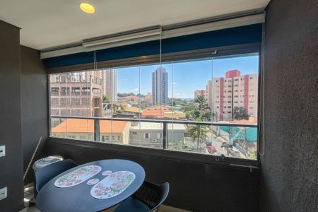 Studio à venda com 26m², 1 quarto e sem vaga Studio à venda com 26m², 1 quarto e sem vagaVaranda