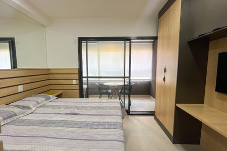 Studio à venda com 26m², 1 quarto e sem vaga Studio à venda com 26m², 1 quarto e sem vagaStudio
