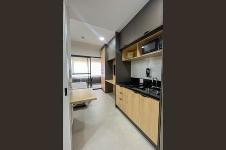Studio à venda com 26m², 1 quarto e sem vaga Studio à venda com 26m², 1 quarto e sem vagaStudio