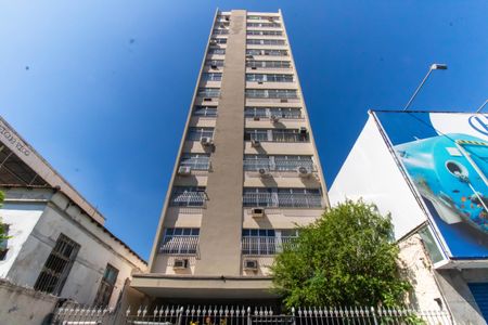 Apartamento à venda com 70m², 2 quartos e sem vagaFachada