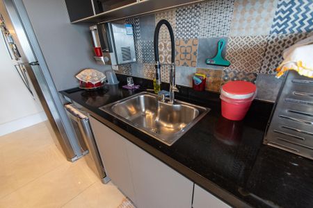 Apartamento à venda com 105m², 2 quartos e 2 vagas Apartamento à venda com 105m², 2 quartos e 2 vagasCozinha