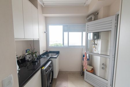 Apartamento à venda com 105m², 2 quartos e 2 vagas Apartamento à venda com 105m², 2 quartos e 2 vagasÁrea de serviço