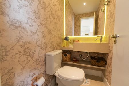 Apartamento à venda com 105m², 2 quartos e 2 vagas Apartamento à venda com 105m², 2 quartos e 2 vagasLavabo