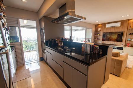 Apartamento à venda com 105m², 2 quartos e 2 vagas Apartamento à venda com 105m², 2 quartos e 2 vagasCozinha