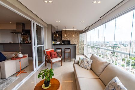 Apartamento à venda com 105m², 2 quartos e 2 vagas Apartamento à venda com 105m², 2 quartos e 2 vagasVaranda