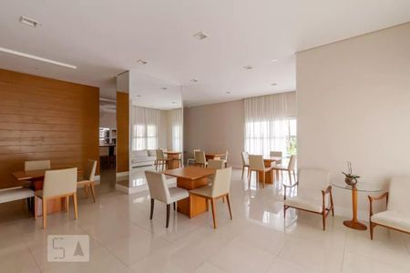 Apartamento à venda com 105m², 2 quartos e 2 vagas Apartamento à venda com 105m², 2 quartos e 2 vagasÁrea comum - Salão de festas