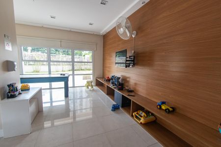 Apartamento à venda com 105m², 2 quartos e 2 vagas Apartamento à venda com 105m², 2 quartos e 2 vagasÁrea Comum - Brinquedoteca