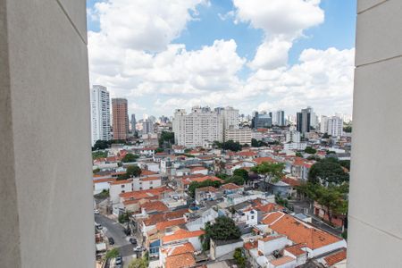 Apartamento à venda com 105m², 2 quartos e 2 vagas Apartamento à venda com 105m², 2 quartos e 2 vagasVista do quarto