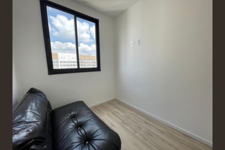 Apartamento à venda com 34m², 2 quartos e sem vaga Apartamento à venda com 34m², 2 quartos e sem vagaQuarto