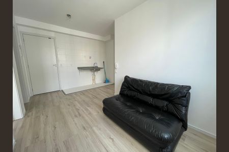 Apartamento à venda com 34m², 2 quartos e sem vaga Apartamento à venda com 34m², 2 quartos e sem vagaSala