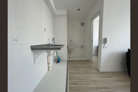 Apartamento à venda com 34m², 2 quartos e sem vaga Apartamento à venda com 34m², 2 quartos e sem vagaCozinha