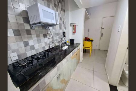 Apartamento à venda com 1 quarto, 38m² em Copacabana, Rio de Janeiro