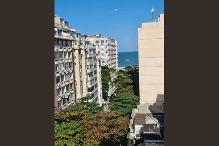 Apartamento à venda com 1 quarto, 38m² em Copacabana, Rio de Janeiro