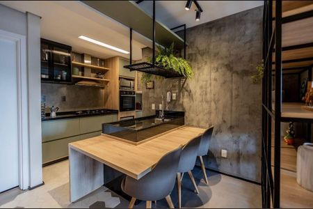 Apartamento à venda com 71m², 1 quarto e 2 vagas