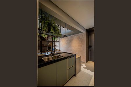 Apartamento à venda com 71m², 1 quarto e 2 vagas