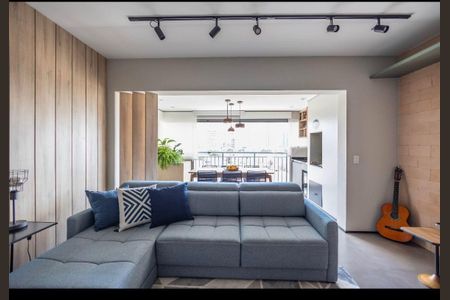 Apartamento à venda com 71m², 1 quarto e 2 vagas