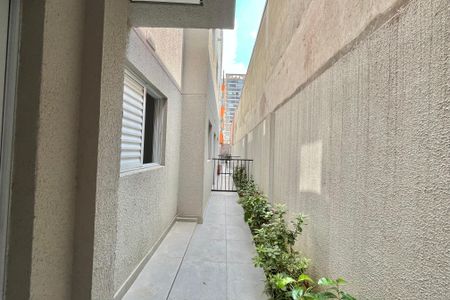 Apartamento à venda com 33m², 2 quartos e sem vaga Apartamento à venda com 33m², 2 quartos e sem vagaVaranda da Sala