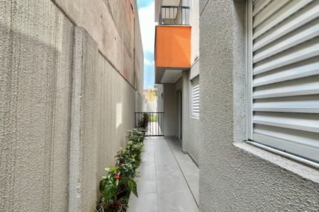 Apartamento à venda com 33m², 2 quartos e sem vaga Apartamento à venda com 33m², 2 quartos e sem vagaVaranda da Sala