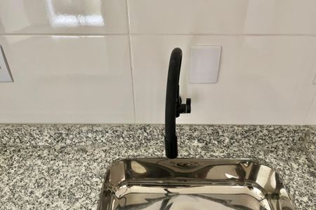 Apartamento à venda com 33m², 2 quartos e sem vaga Apartamento à venda com 33m², 2 quartos e sem vagaCozinha