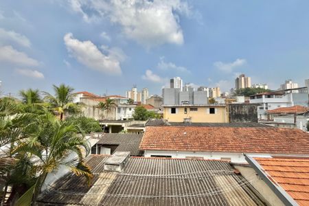 Apartamento à venda com 33m², 2 quartos e sem vaga Apartamento à venda com 33m², 2 quartos e sem vagaVista da Varanda