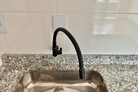 Apartamento à venda com 33m², 2 quartos e sem vaga Apartamento à venda com 33m², 2 quartos e sem vagaCozinha