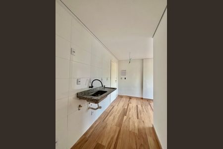 Apartamento à venda com 33m², 2 quartos e sem vaga Apartamento à venda com 33m², 2 quartos e sem vagaCozinha