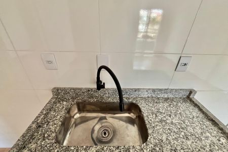 Apartamento à venda com 33m², 2 quartos e sem vaga Apartamento à venda com 33m², 2 quartos e sem vagaCozinha