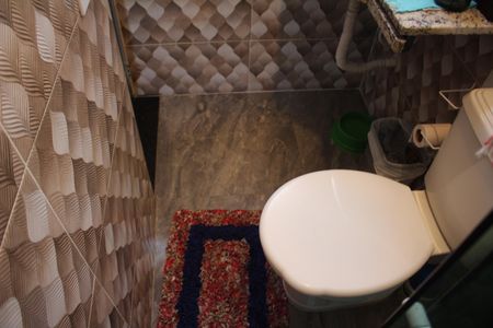 Casa à venda com 180m², 3 quartos e 1 vagaBanheiro da Suíte