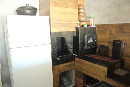 Casa à venda com 180m², 3 quartos e 1 vagaÁrea Gourmet